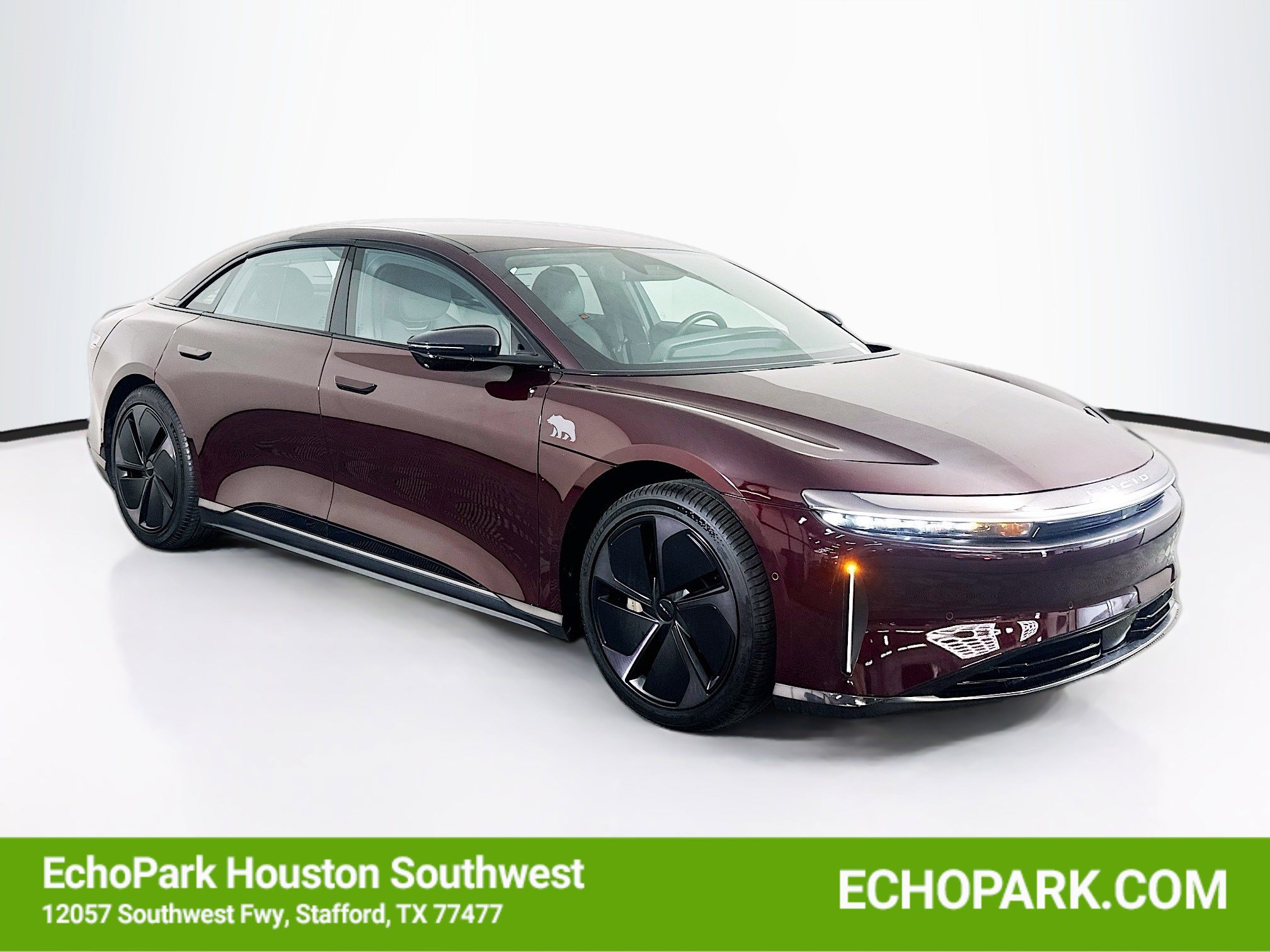2024 Lucid Air Touring's photo