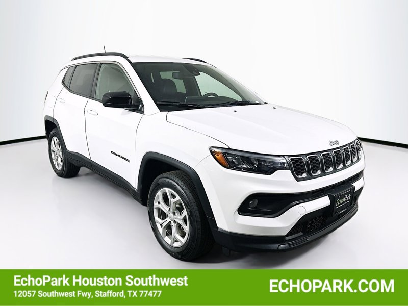 2024 Jeep Compass Latitude 4X4's photo