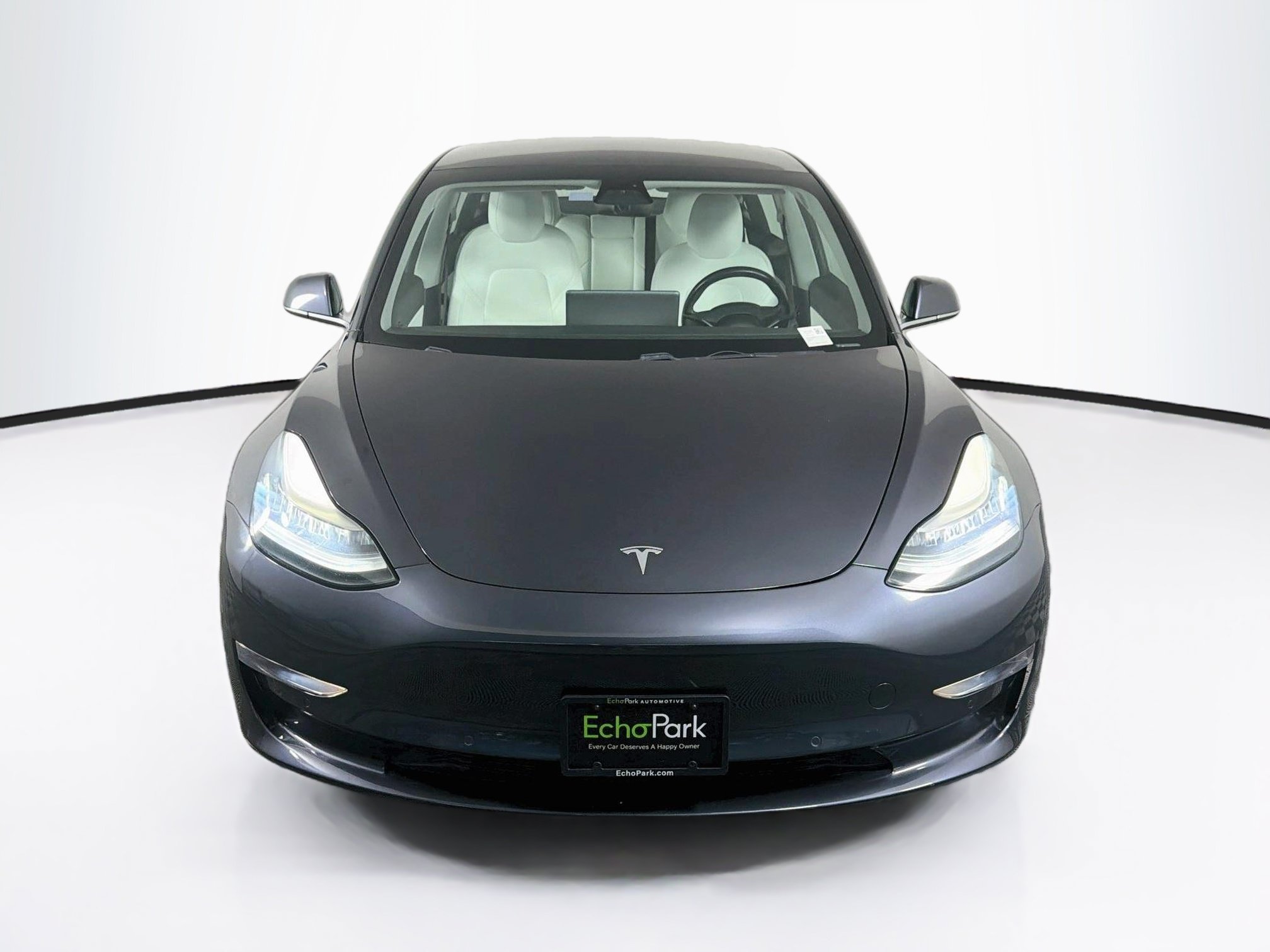 Used 2019 Tesla Model 3 Standard Range Plus Sedan