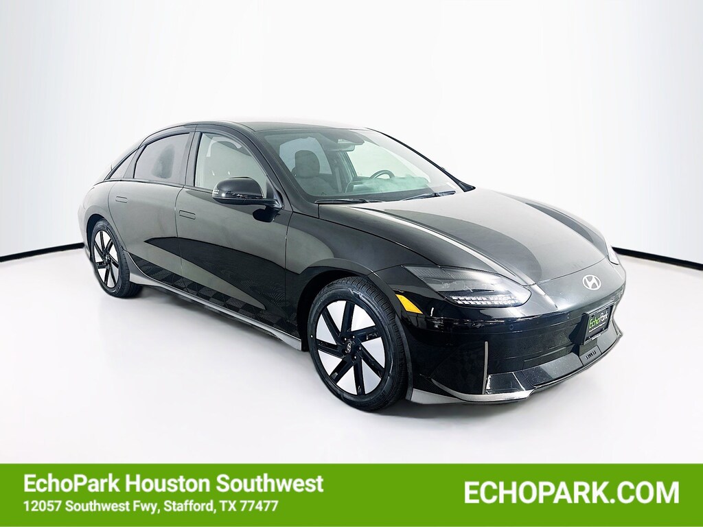 Used 2024 Hyundai IONIQ 6 SE Sedan