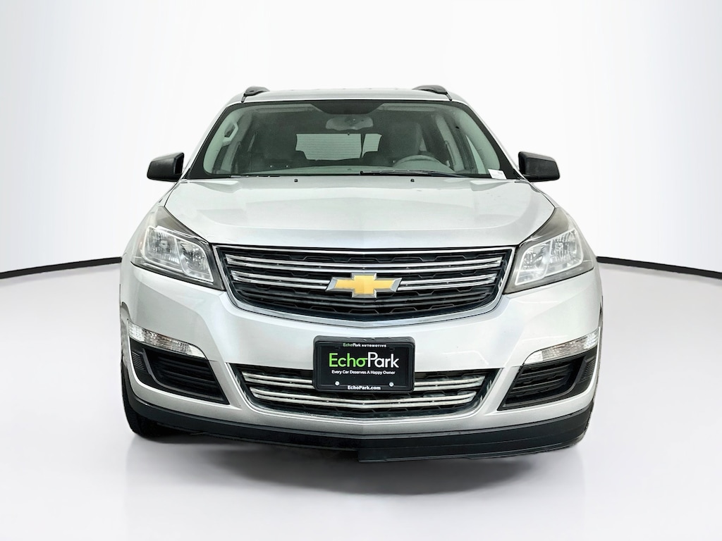 Used 2015 Chevrolet Traverse LS SUV