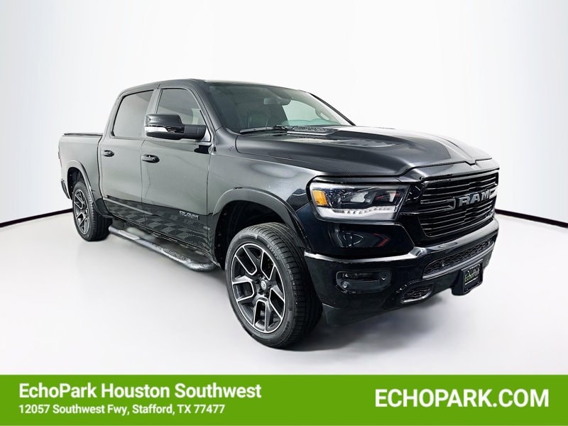 2019 RAM 1500 Laramie Crew Cab 5'7's photo