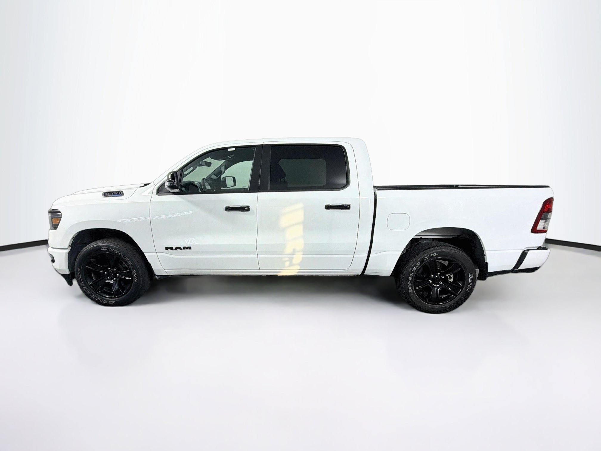 Used 2024 Ram 1500 Big Horn/Lone Star Truck Crew Cab