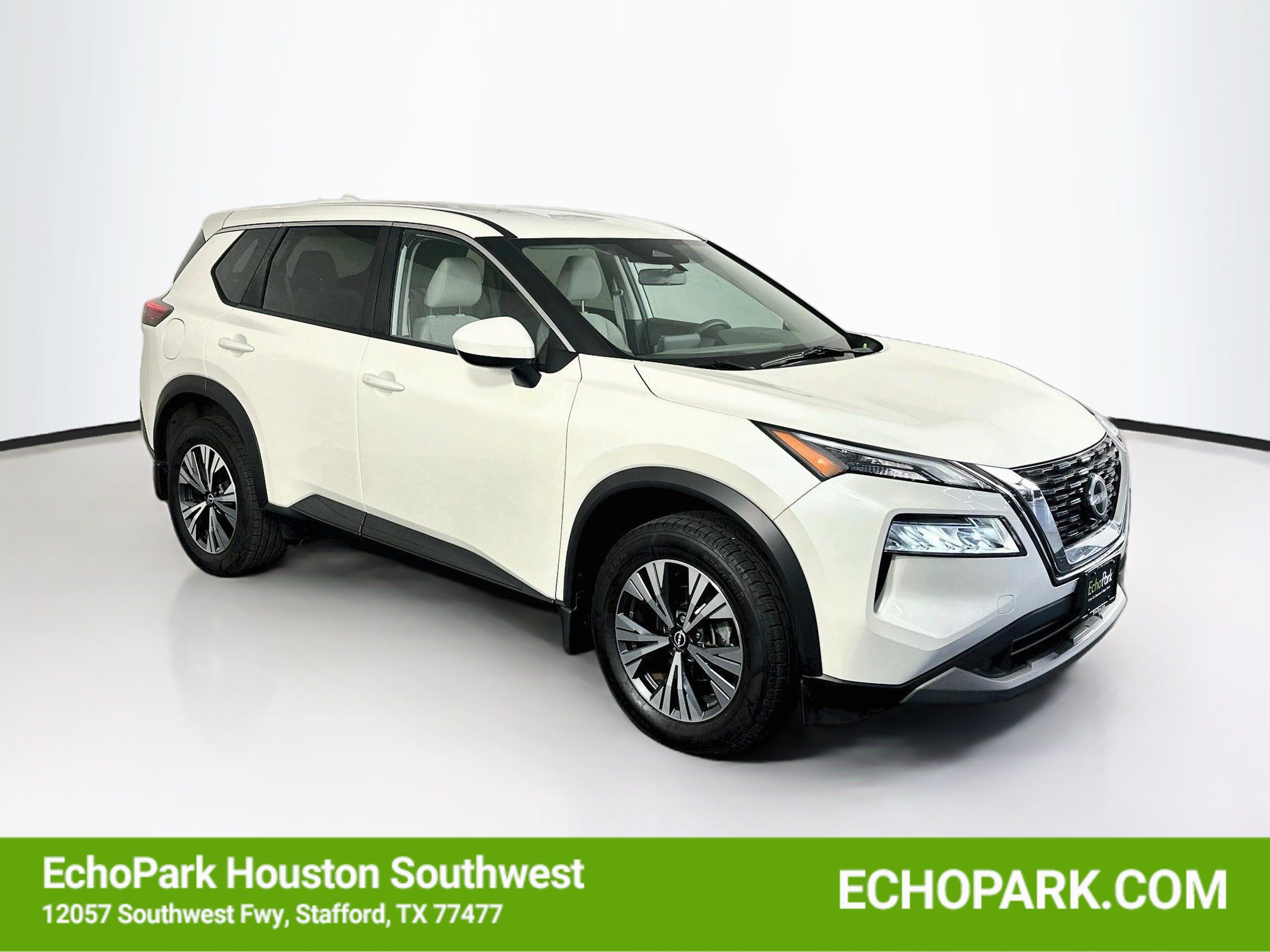 Used 2023 Nissan Rogue SV SUV