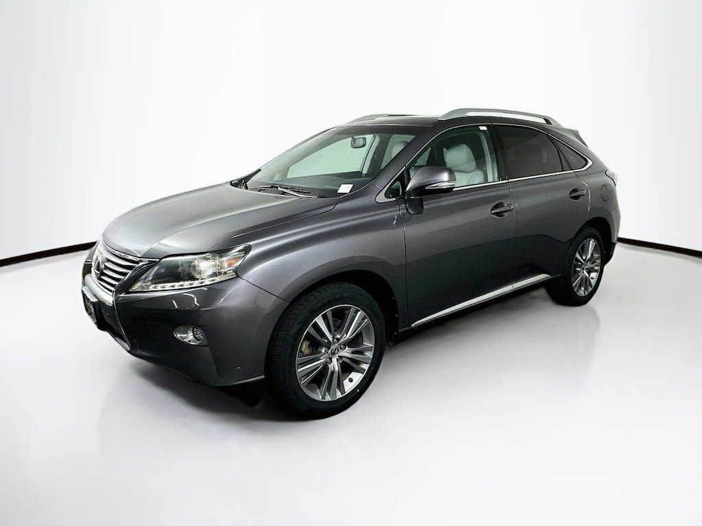 Used 2015 Lexus RX 350 SUV