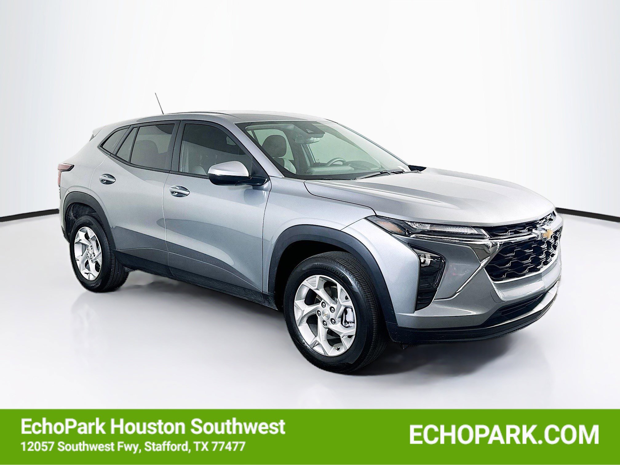 2026 Chevrolet Trax LS's photo
