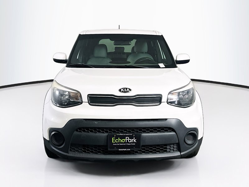 Used 2017 Kia Soul Base with VIN KNDJN2A23H7411865 for sale in Katy, TX