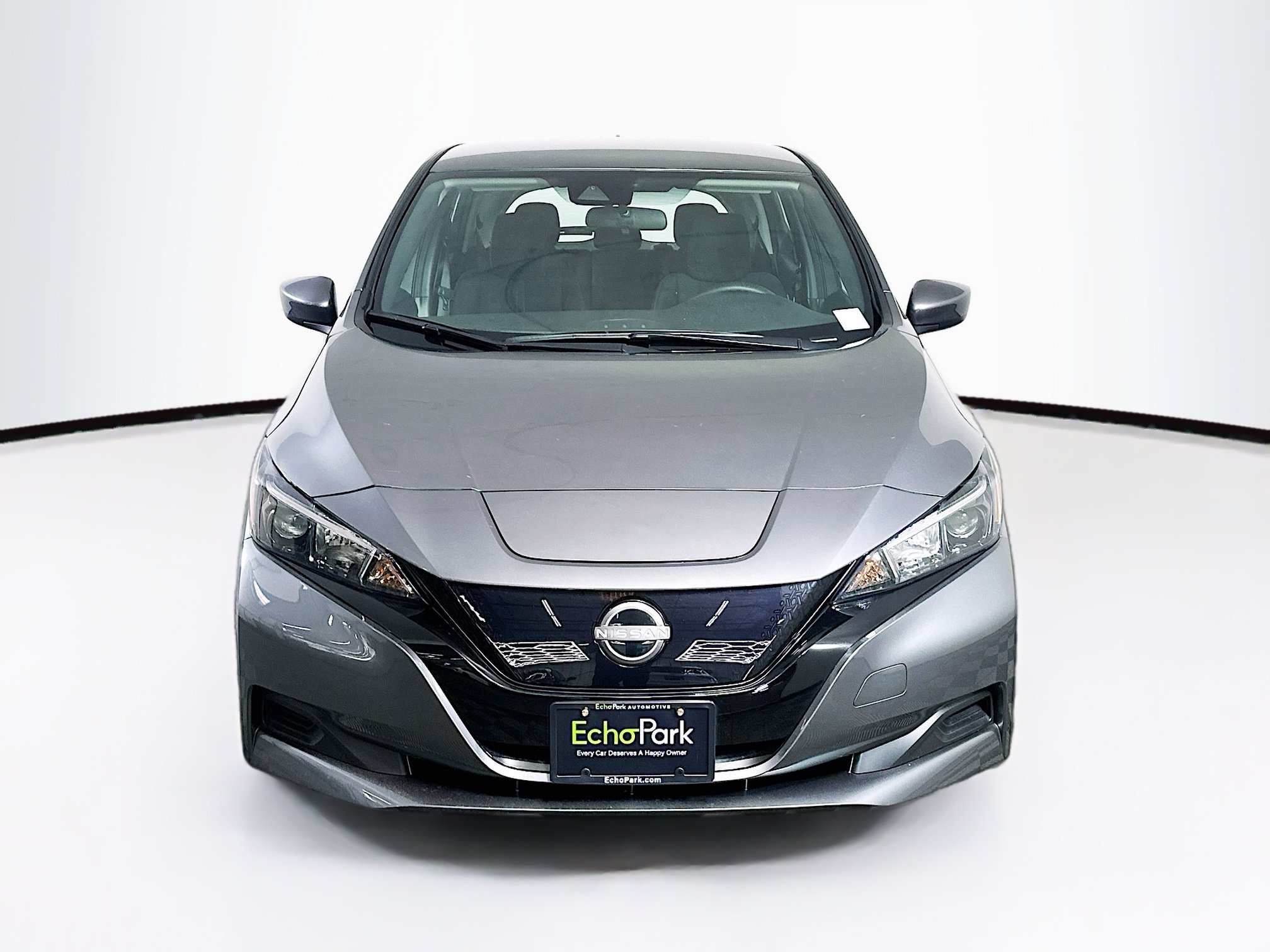Used 2024 Nissan LEAF S with VIN 1N4AZ1BV3RC555664 for sale in Katy, TX
