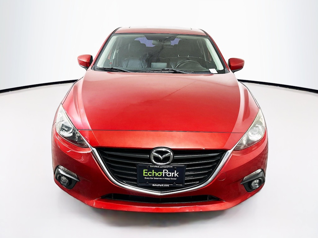 Used 2015 Mazda Mazda3 i Grand Touring Hatchback