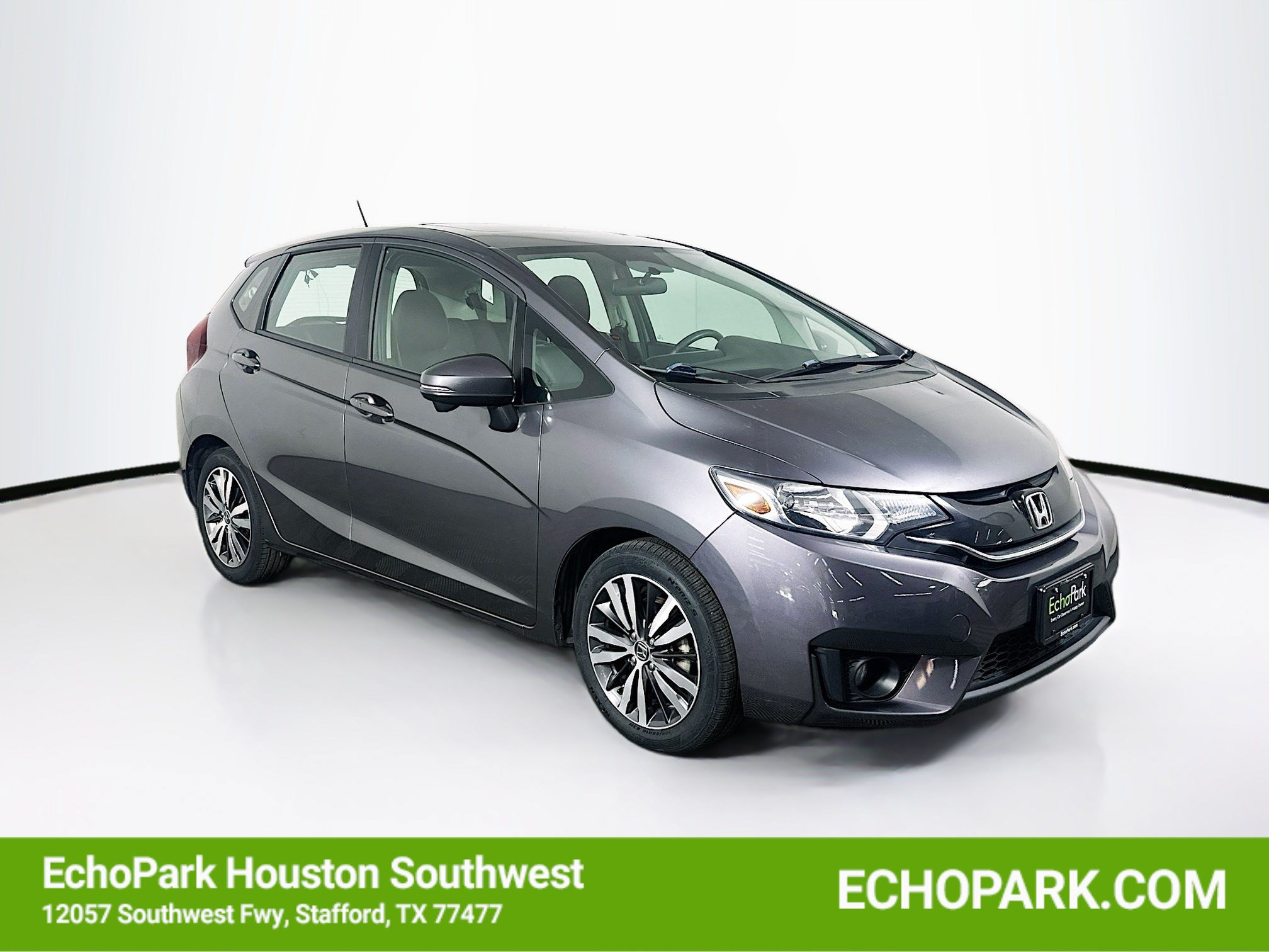 2017 Honda Fit EX-L CVT's photo