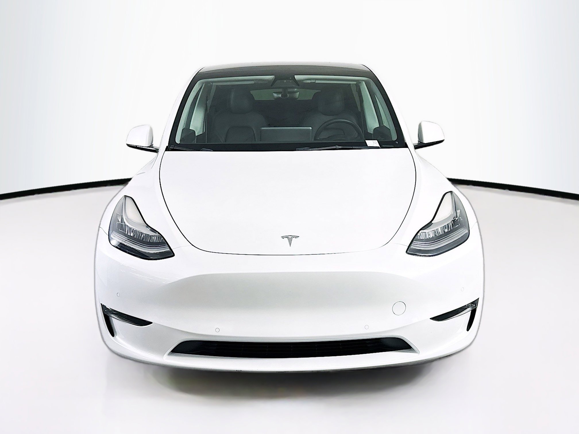 Used 2022 Tesla Model Y Long Range with VIN 7SAYGDEE1NF426978 for sale in Katy, TX