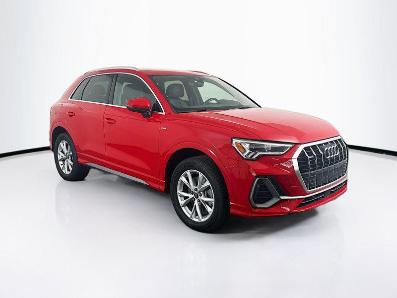 2023 Audi Q3 S Line Premium Plus
