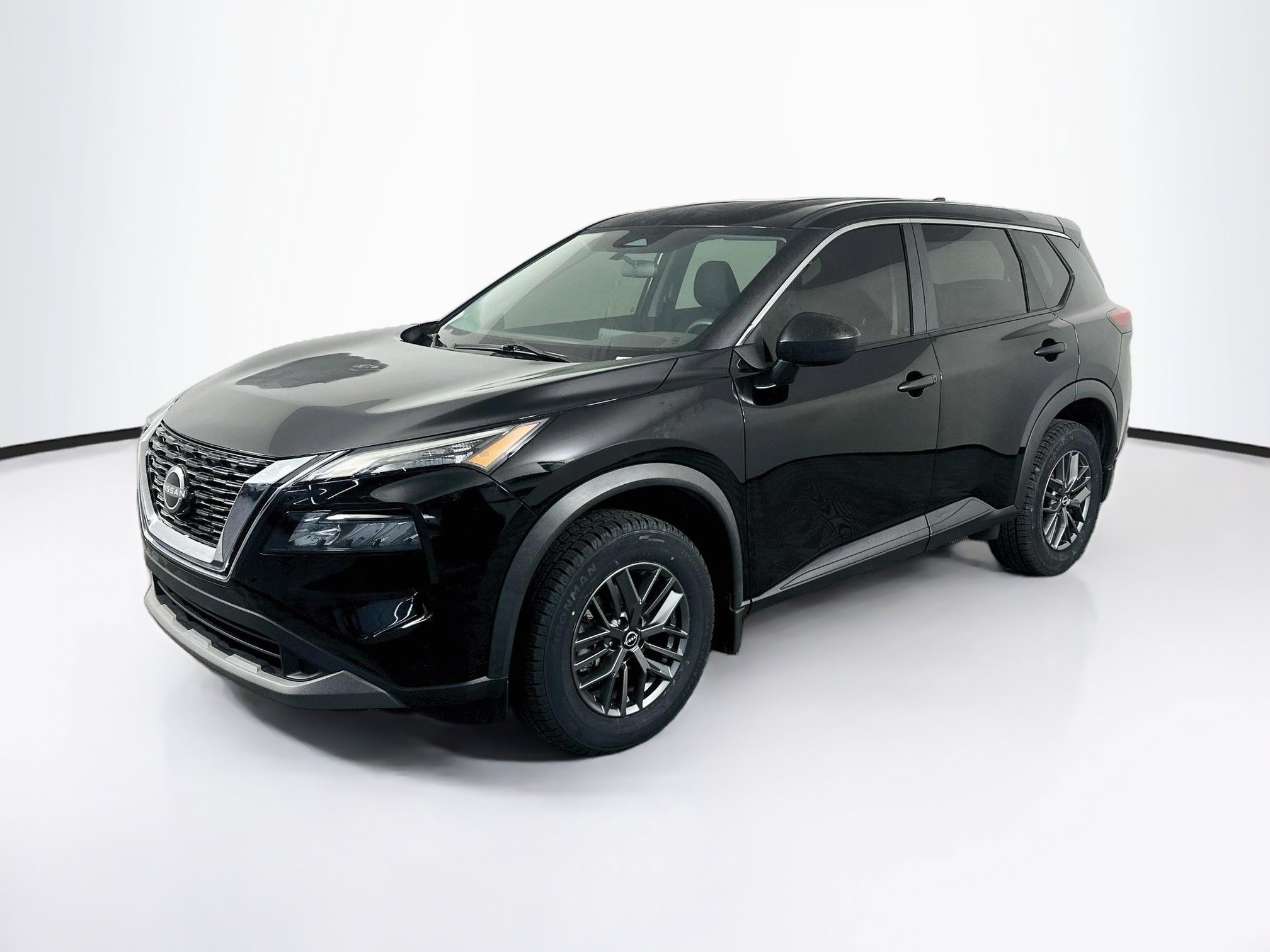 Used 2023 Nissan Rogue S SUV