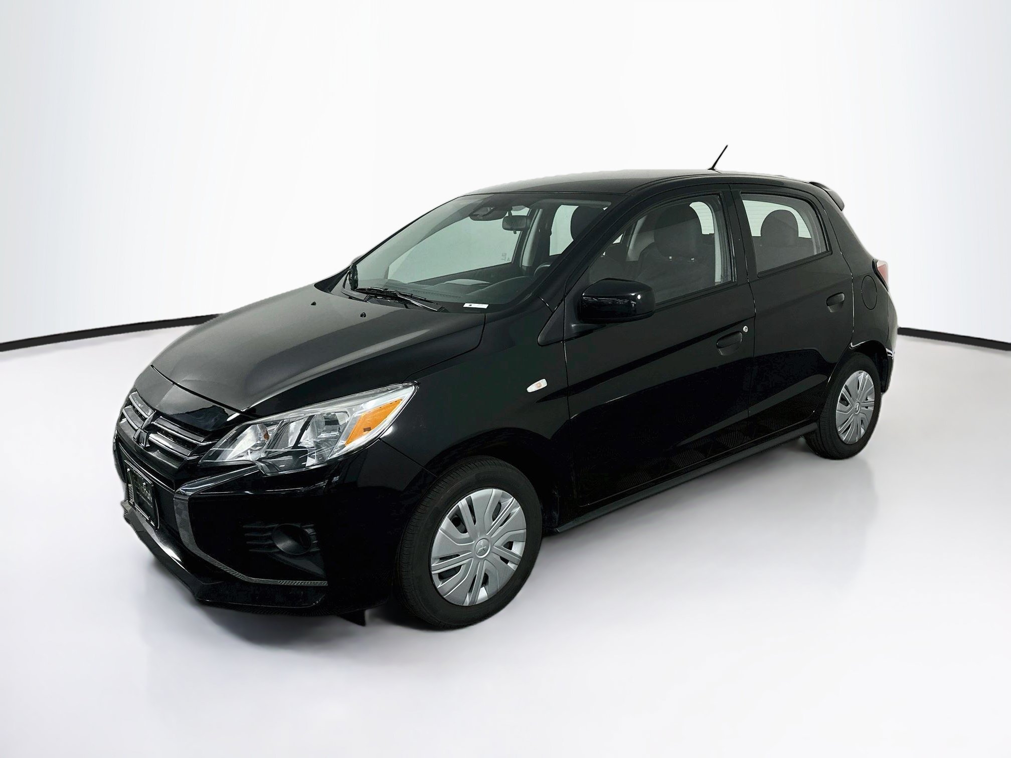 Used 2024 Mitsubishi Mirage ES Hatchback