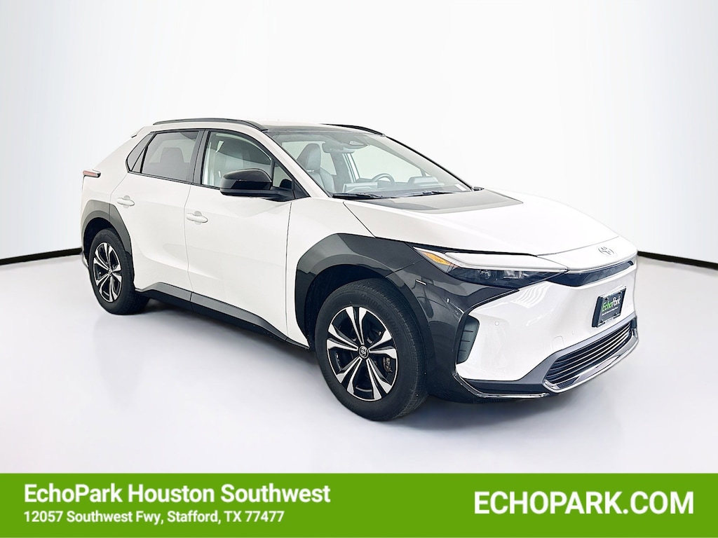Used 2023 Toyota bZ4X XLE SUV