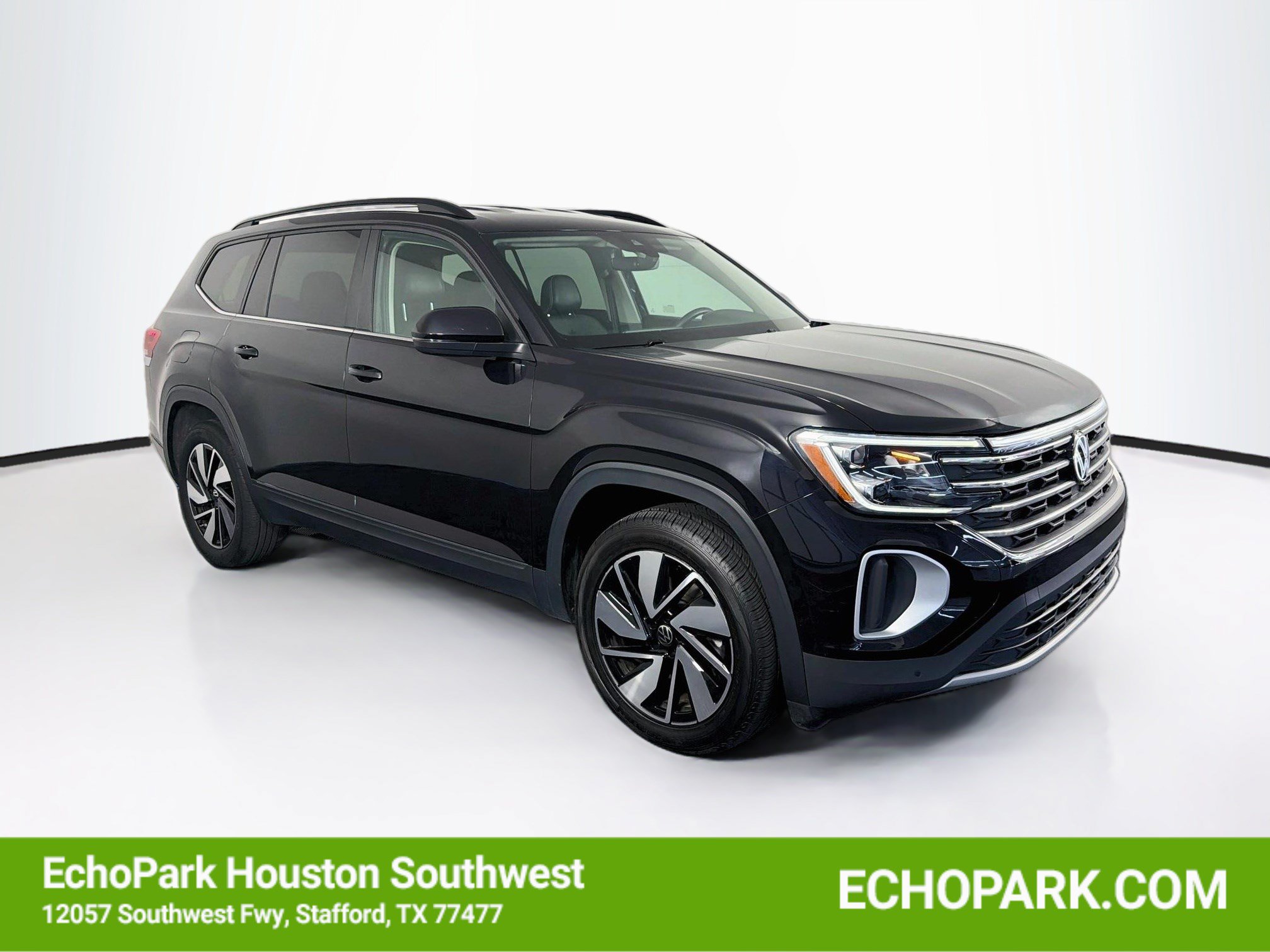 2025 Volkswagen Atlas