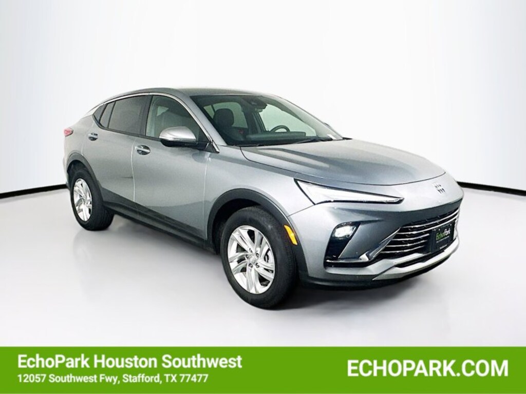 Used 2025 Buick Envista Preferred SUV