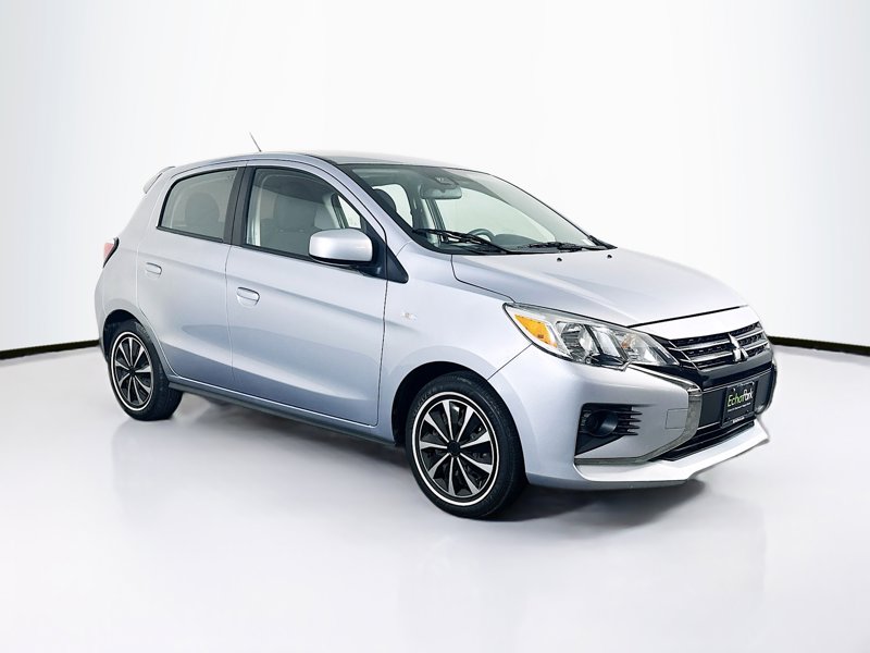 2024 Mitsubishi Mirage ES's photo