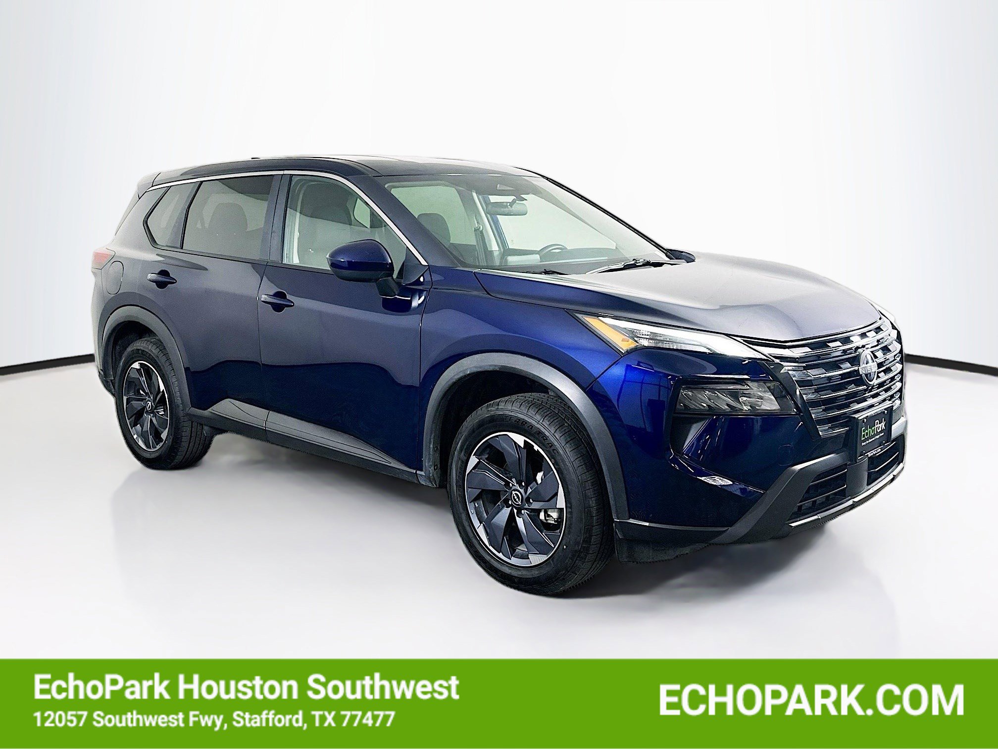 2025 Nissan Rogue SV FWD's photo