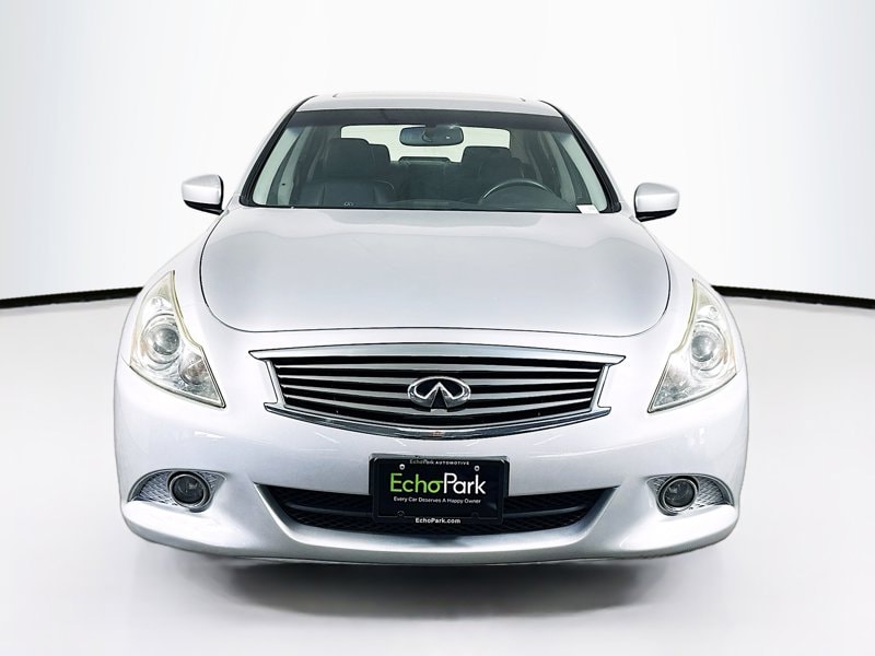 Used 2013 INFINITI G Sedan 37x with VIN JN1CV6AR9DM358651 for sale in Charlotte, NC