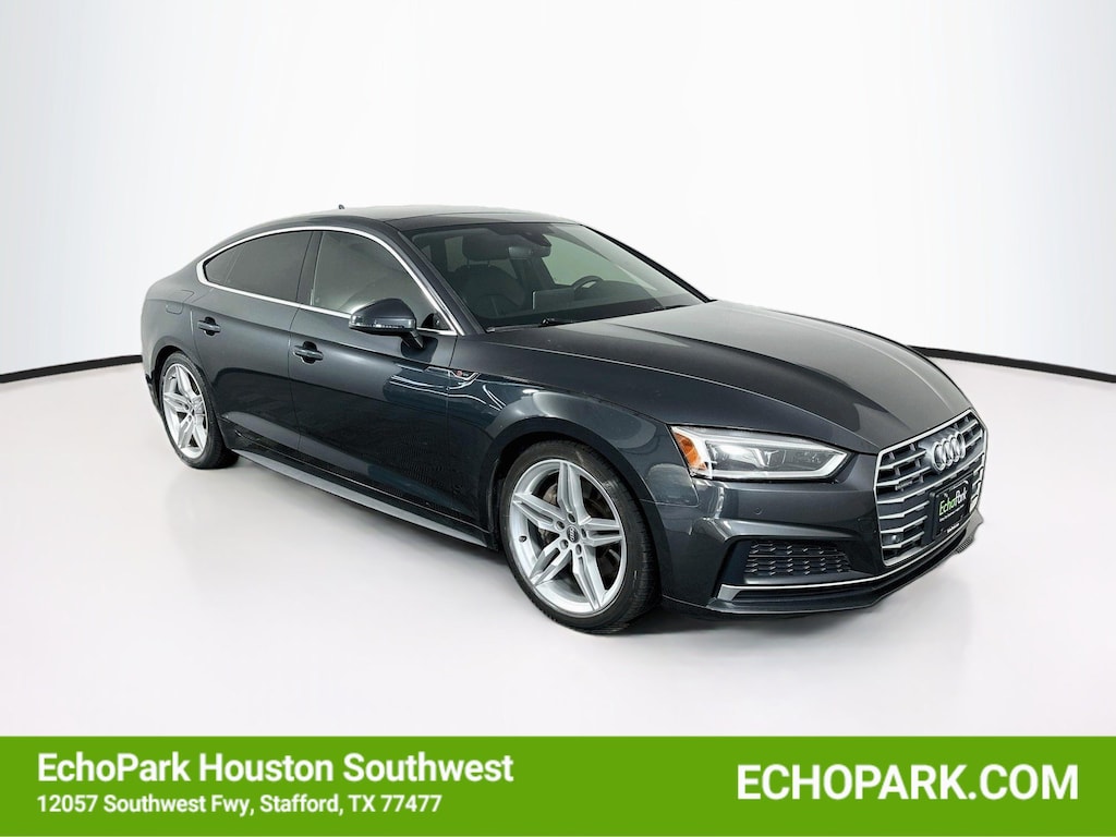 Used 2018 Audi A5 2.0T Premium Plus Sportback