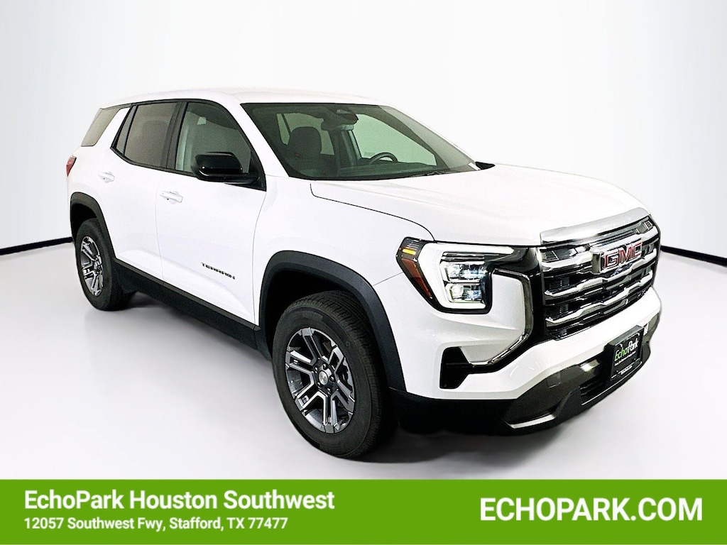 Used 2026 GMC Terrain Elevation SUV
