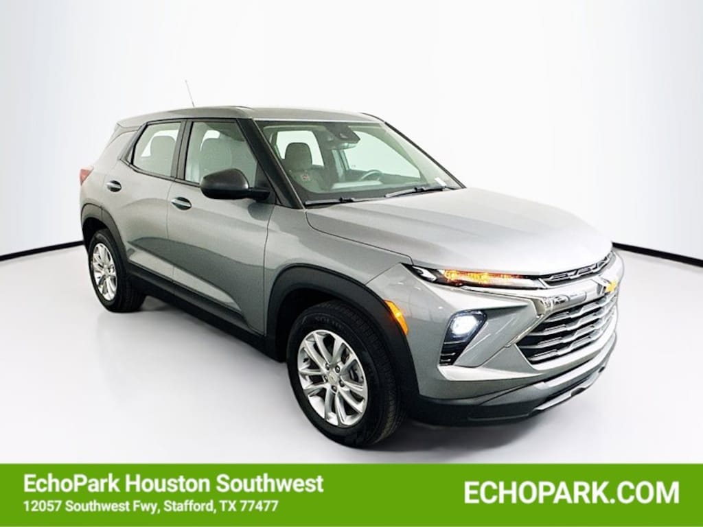 Used 2024 Chevrolet Trailblazer LS FWD LS