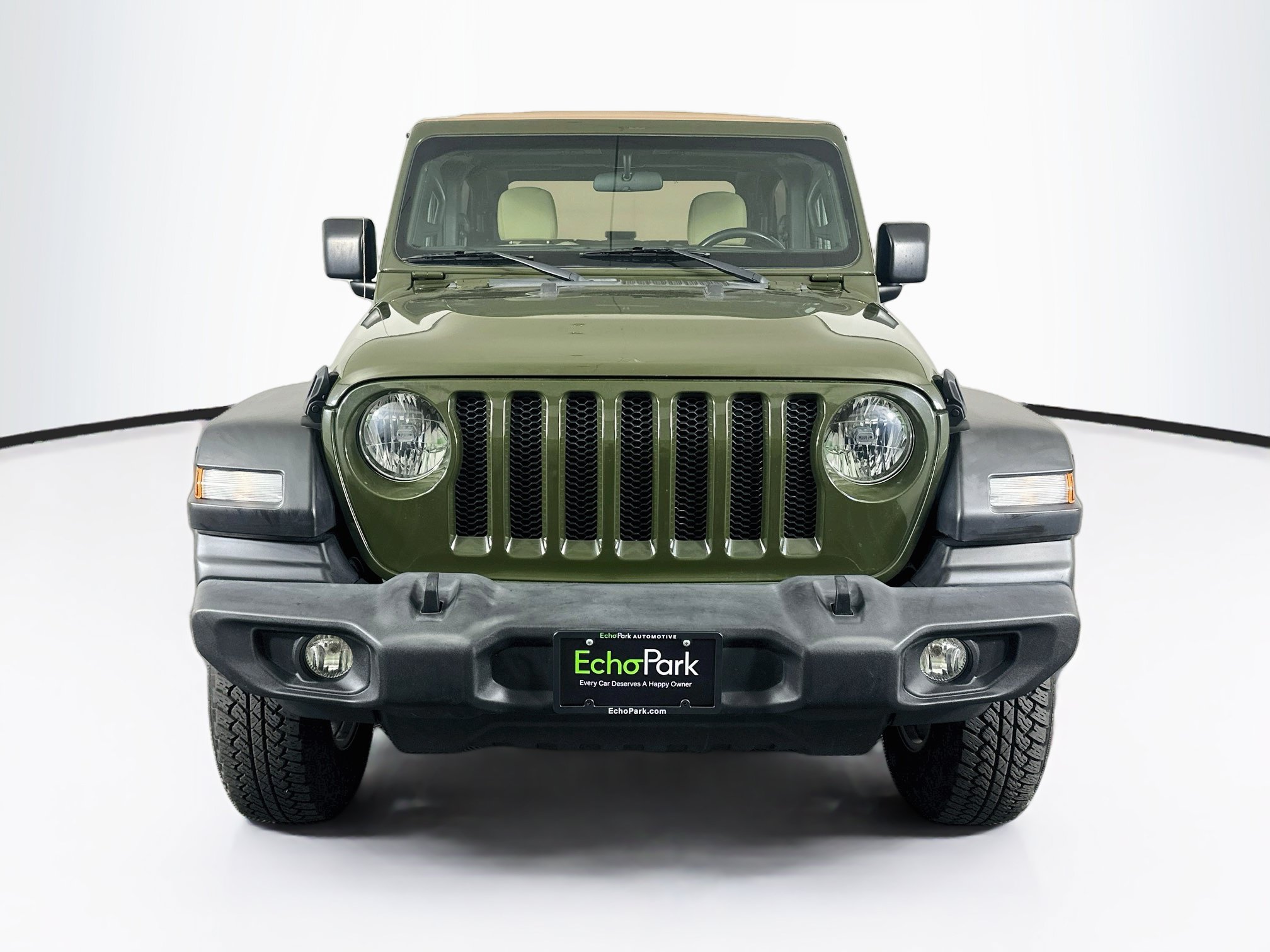 Used 2021 Jeep Wrangler Sport S Sport S 4x4