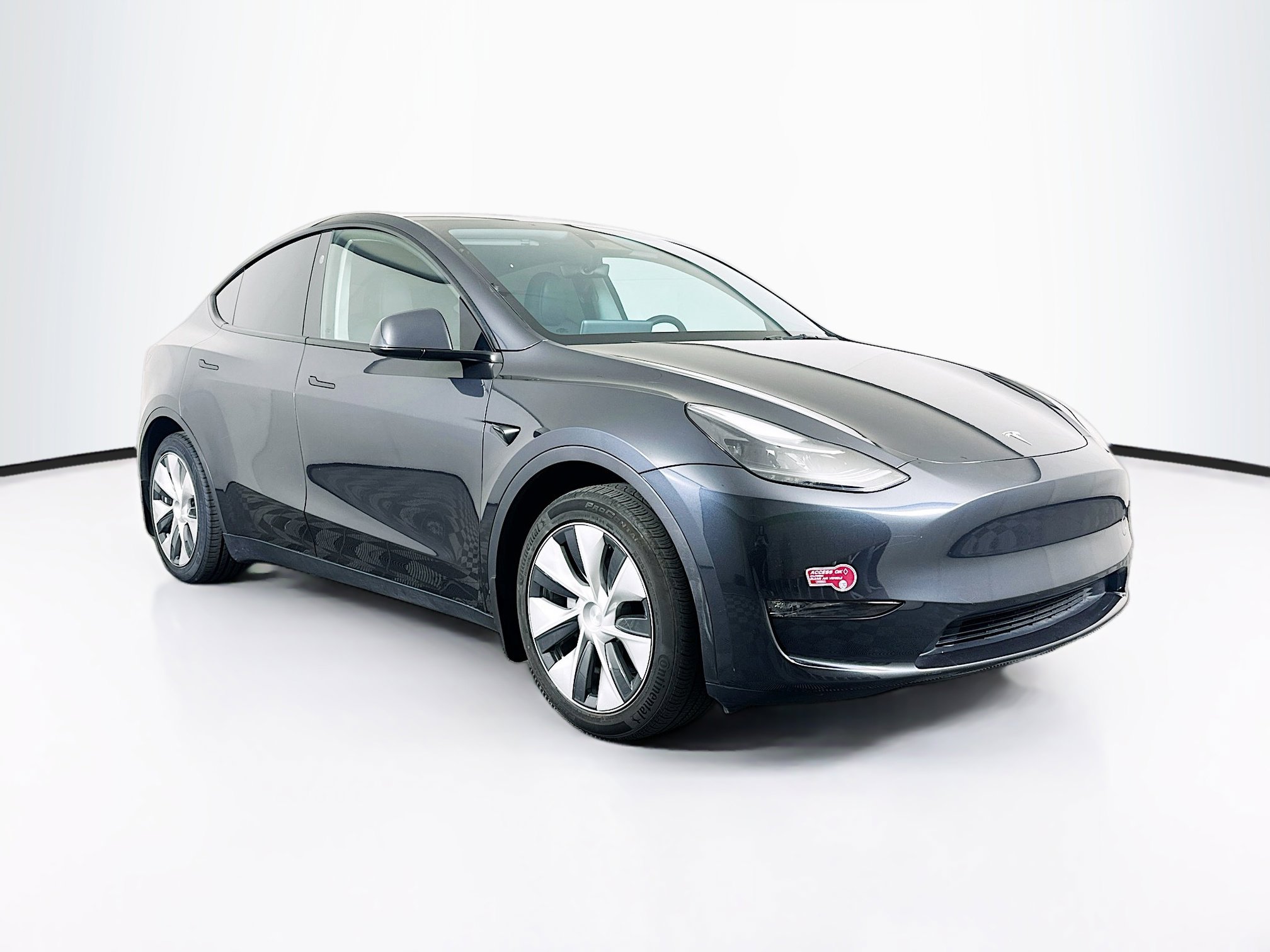 2024 Tesla Model Y Long Range Dual Motor All-Wheel Drive's photo