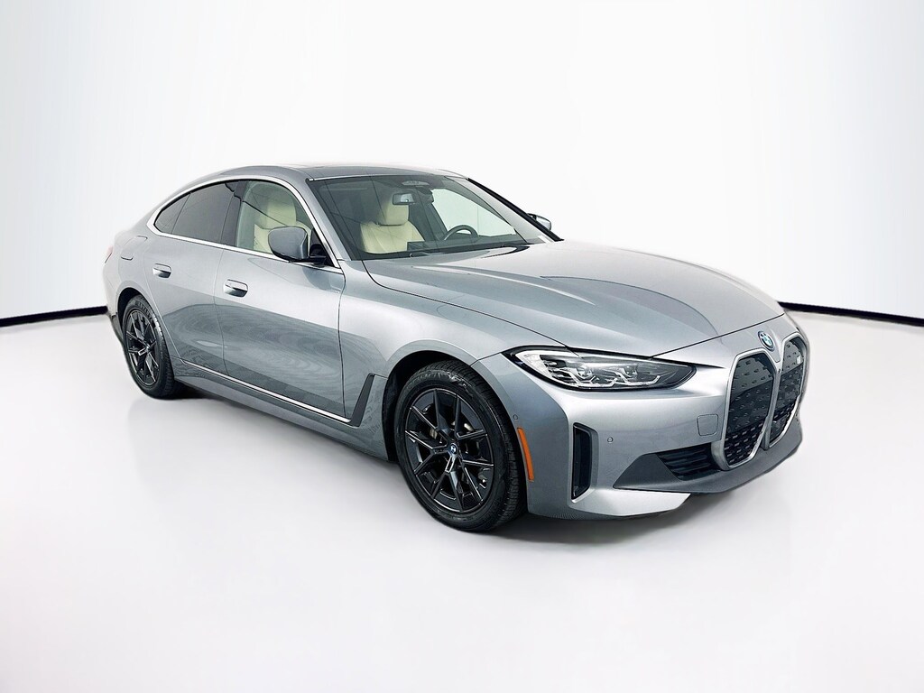 Used 2024 BMW i4 eDrive35 Coupe