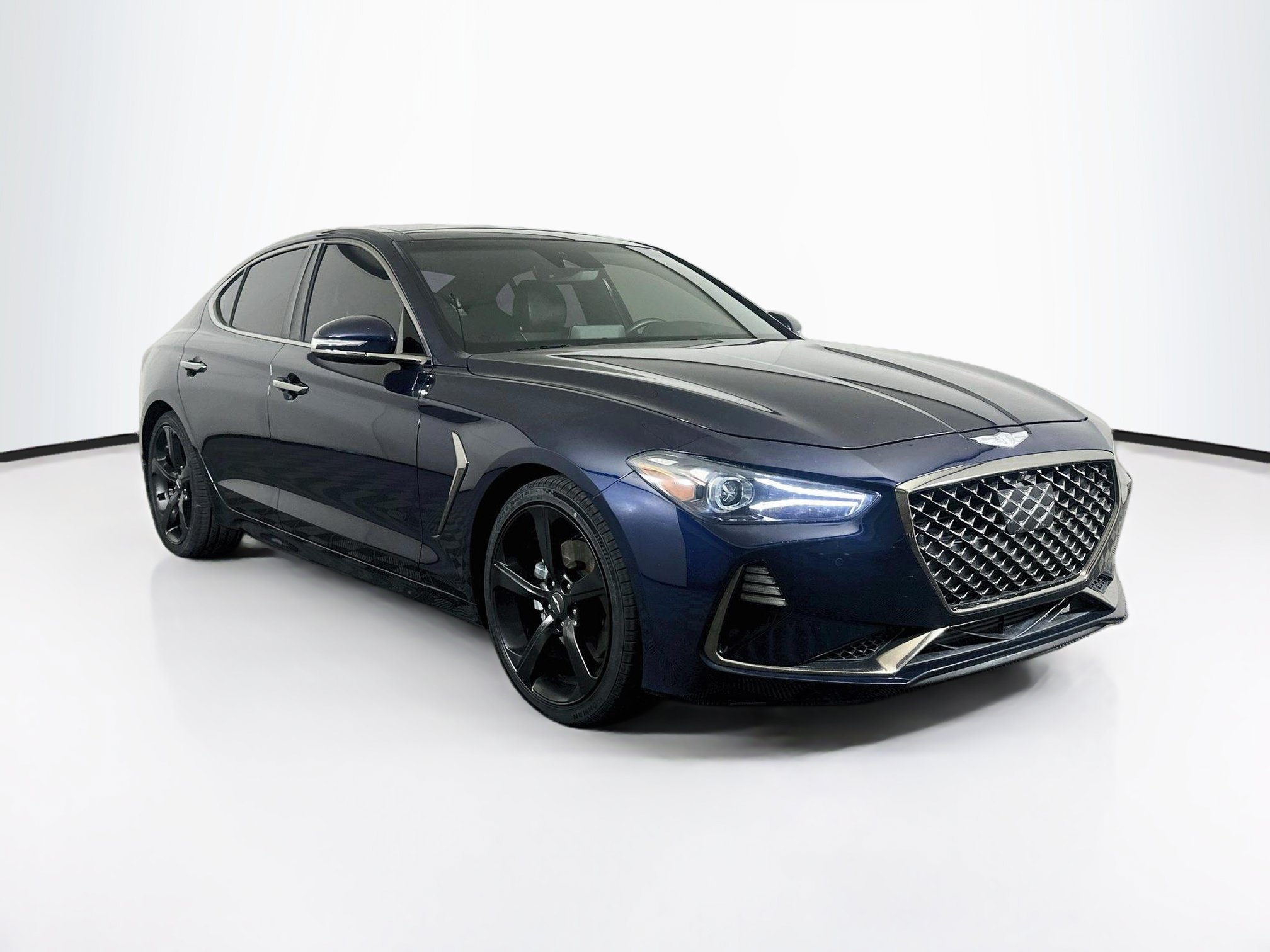  Genesis G70