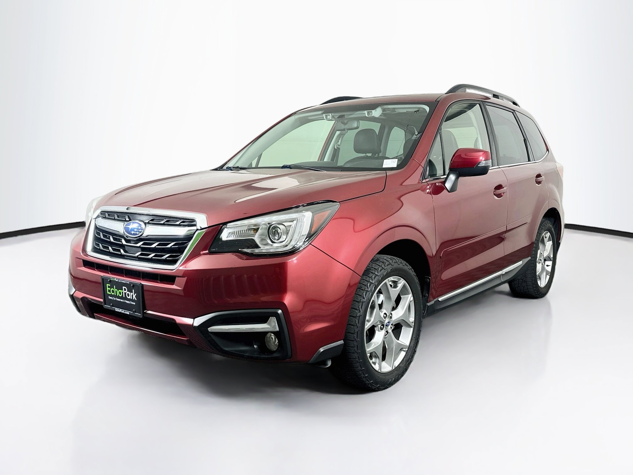 Used 2018 Subaru Forester Touring 2.5i Touring CVT