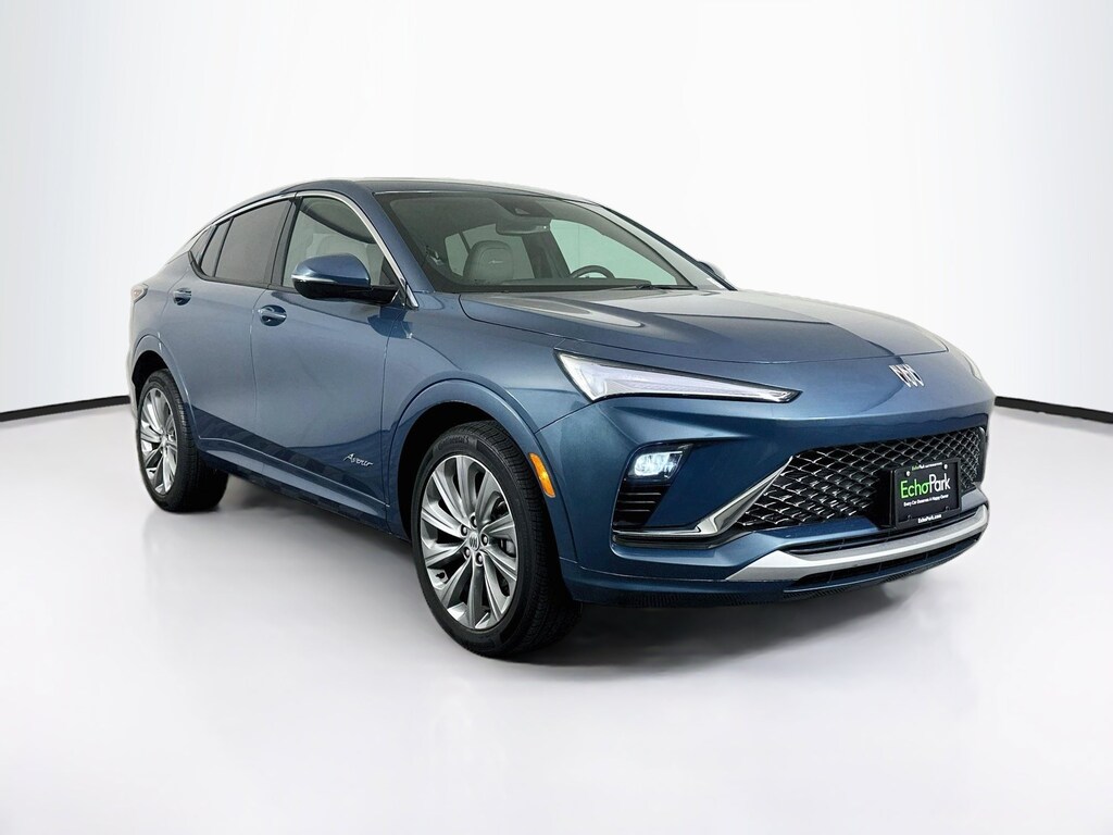 Used 2024 Buick Envista Avenir FWD Avenir