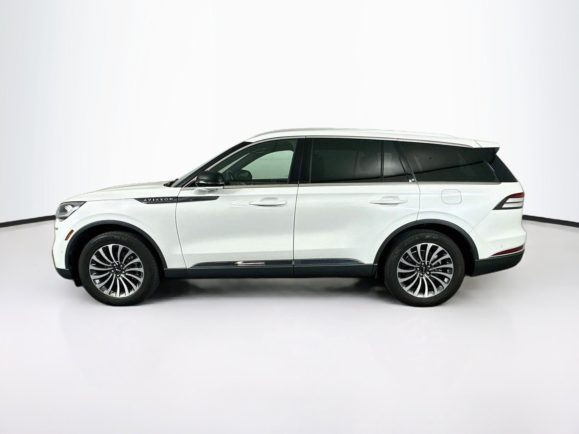 Used 2022 Lincoln Aviator Reserve Reserve AWD
