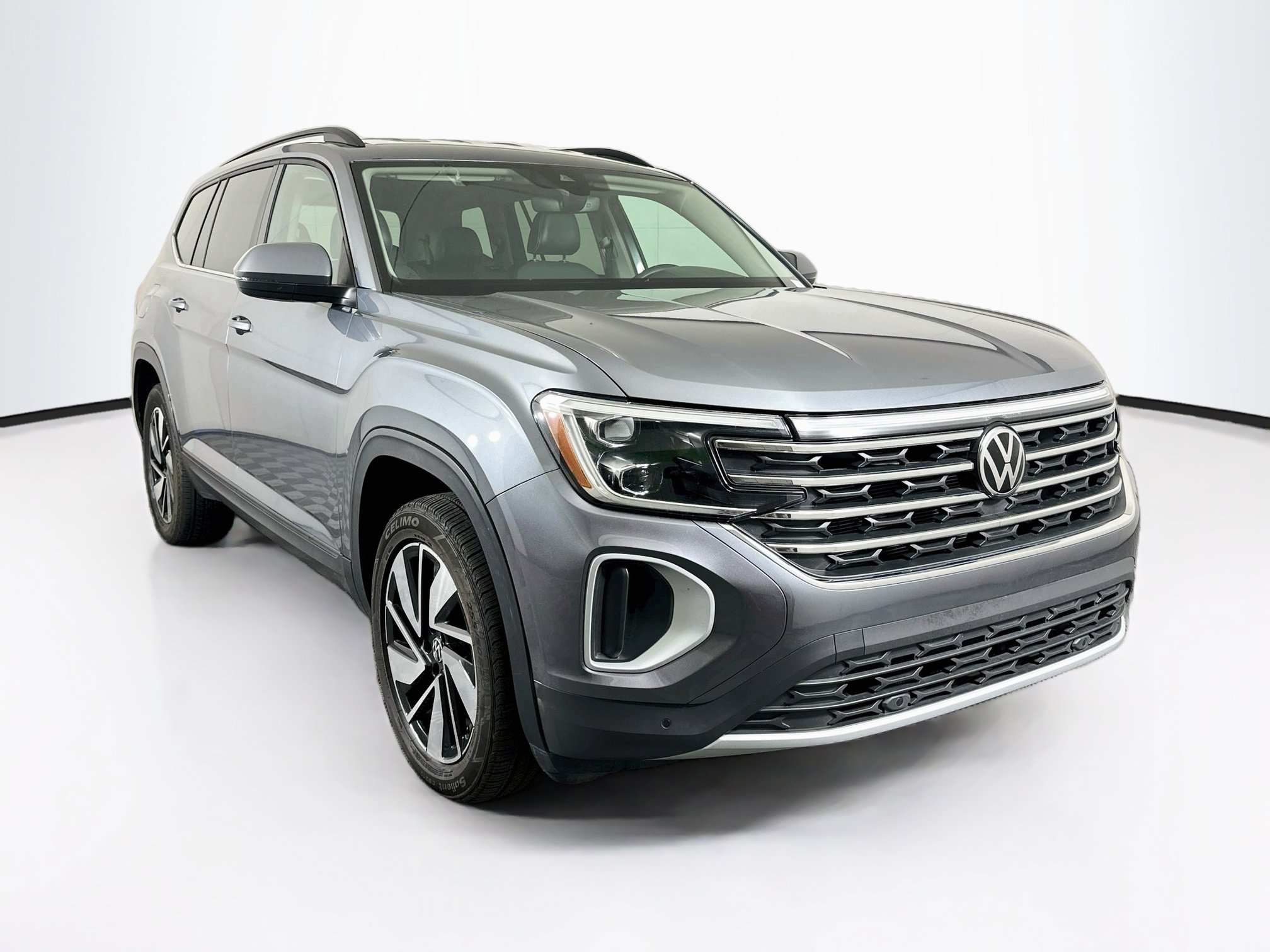 2024 Volkswagen Atlas