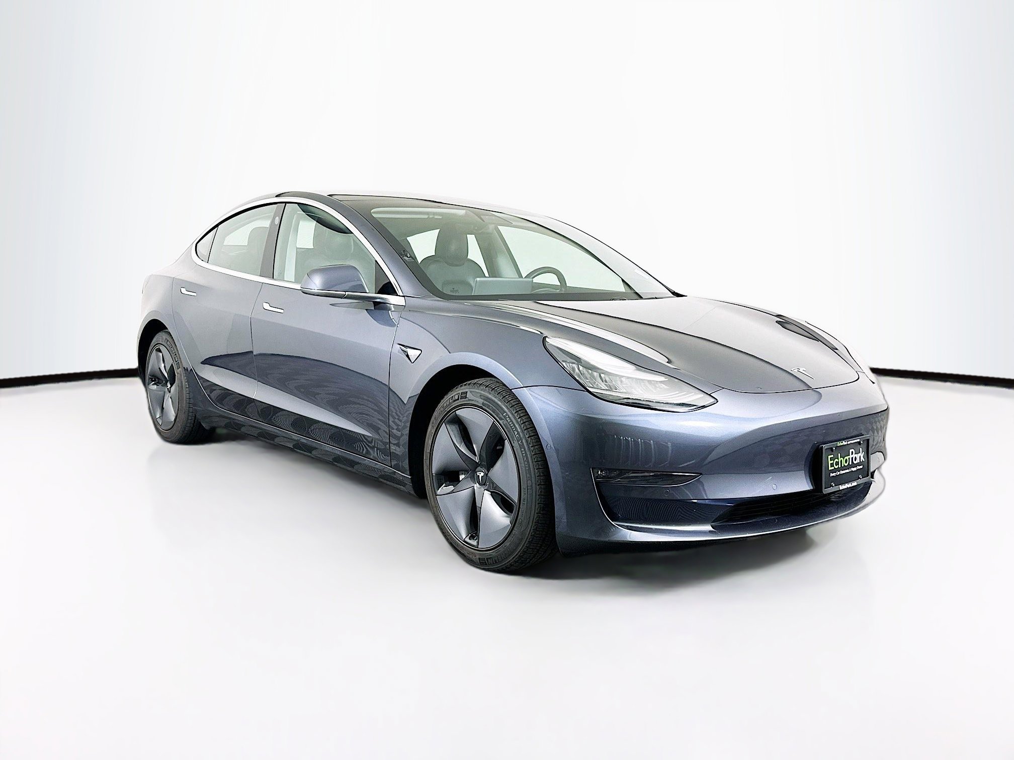 2020 Tesla Model 3 Base's photo
