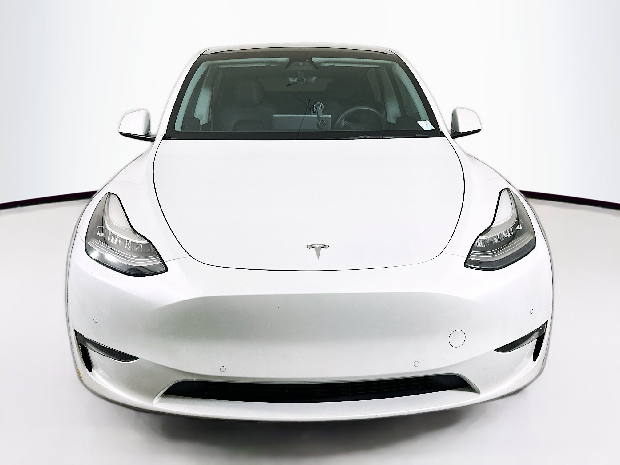 Used 2021 Tesla Model Y Long Range with VIN 5YJYGDEE1MF306304 for sale in Charlotte, NC