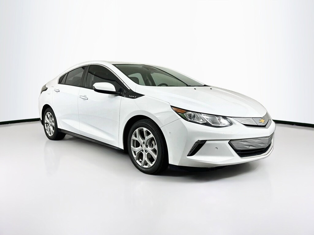 Used 2019 Chevrolet Volt Premier HB Premier