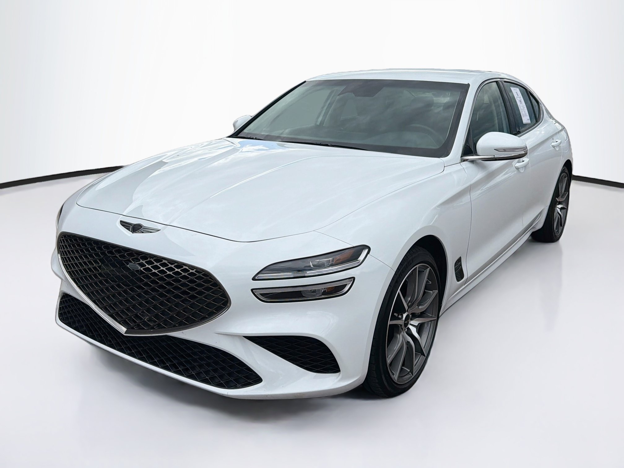 Used 2026 Genesis G70 2.5T 2.5T RWD