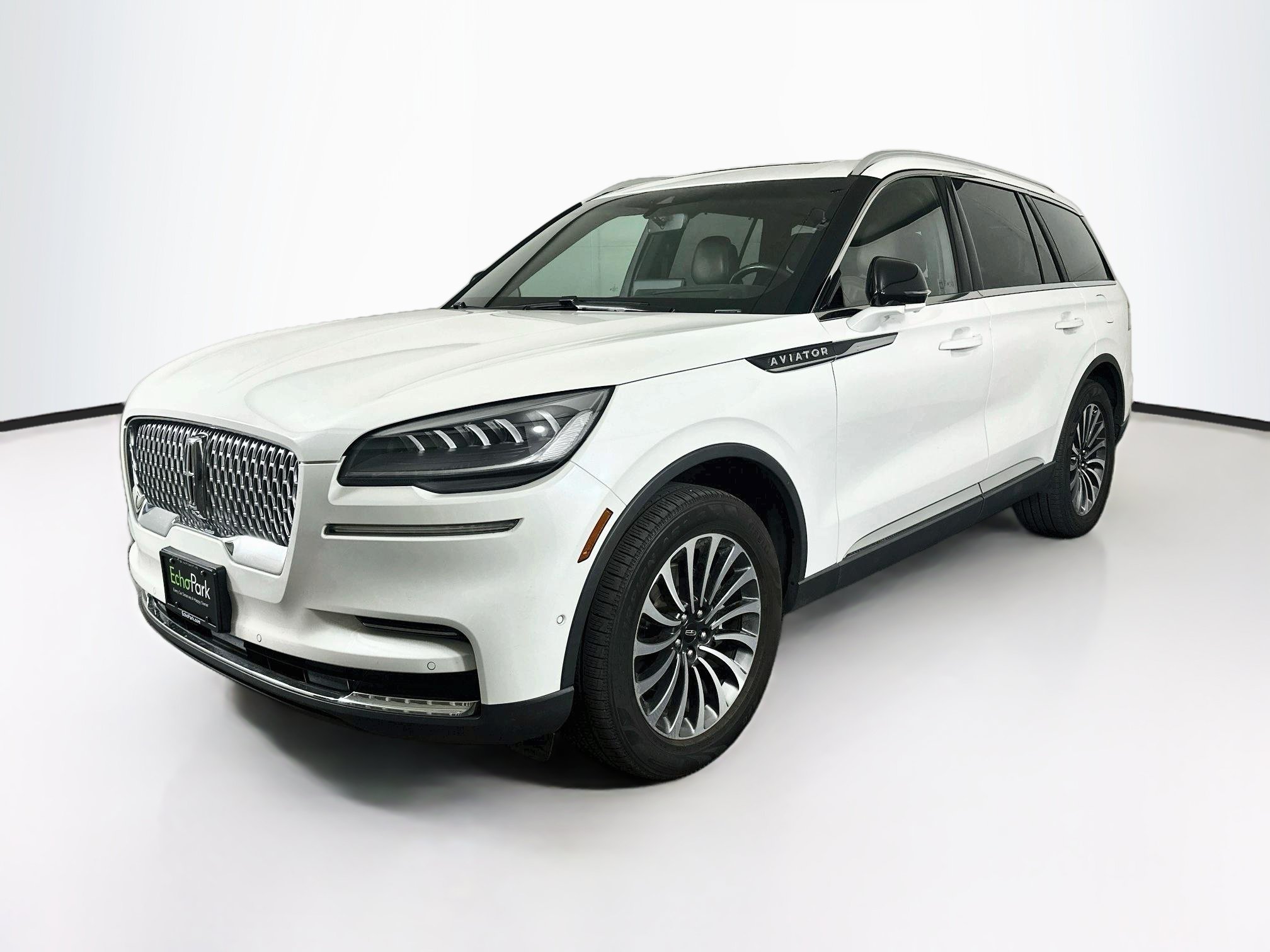 Used 2022 Lincoln Aviator Reserve Reserve AWD