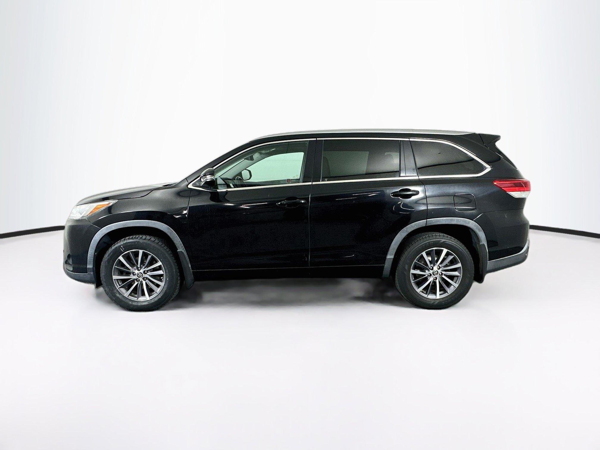 Used 2017 Toyota Highlander XLE XLE V6 FWD