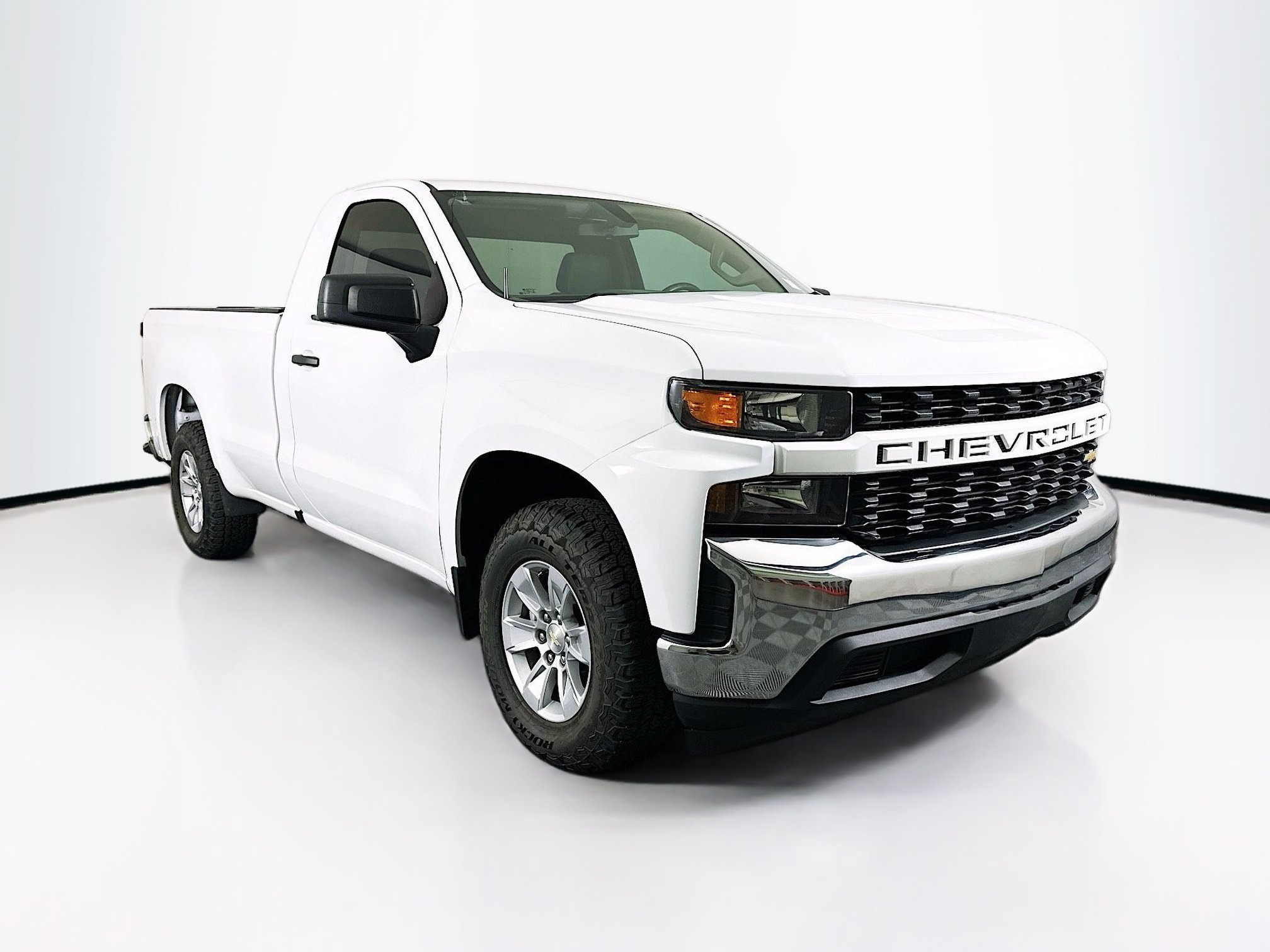 2022 Chevrolet Silverado 1500 Work Truck 1WT Regular Cab Long Box's photo