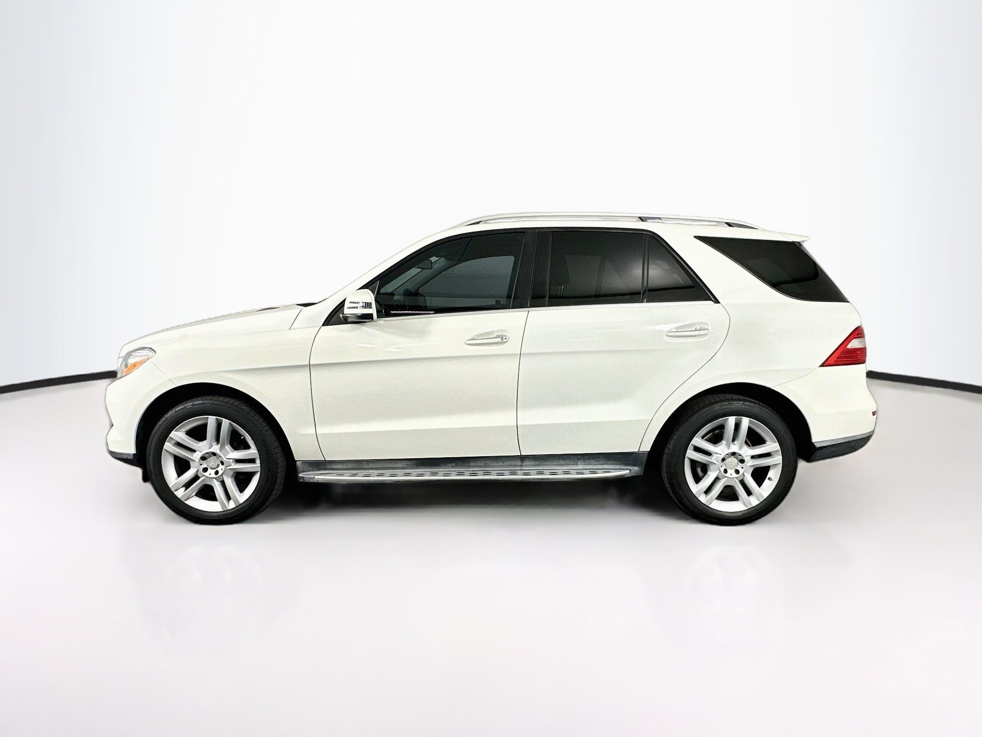 Used 2013 Mercedes-Benz M-Class ML 350 RWD ML 350