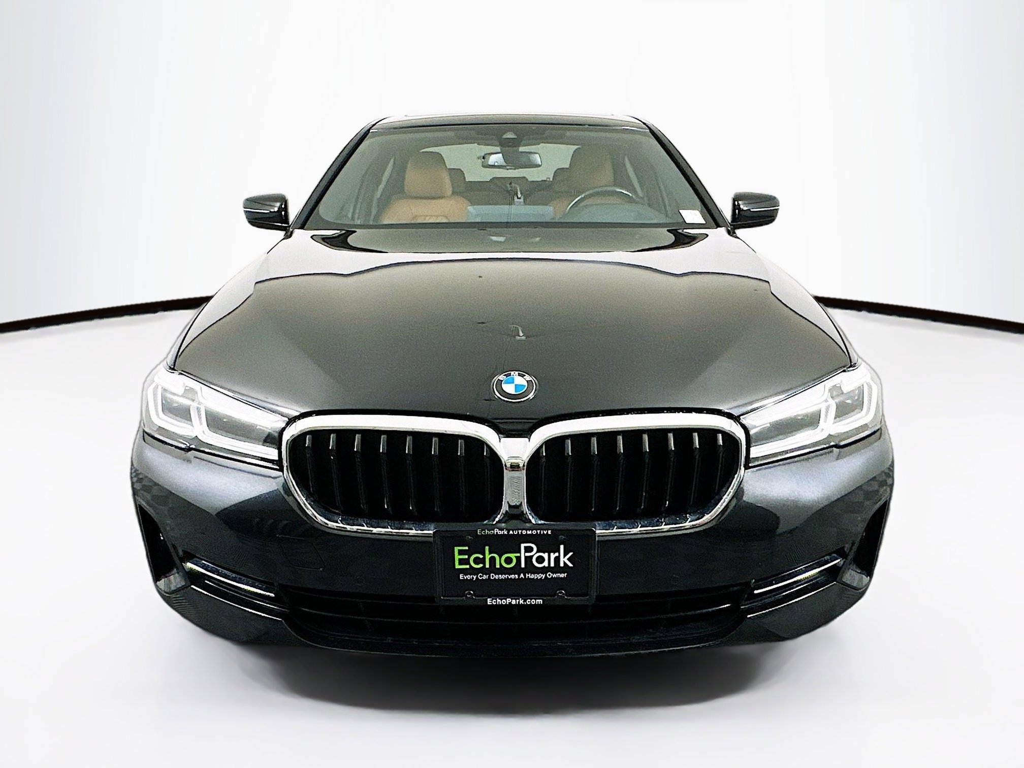 Used 2022 BMW 5 Series 530i with VIN WBA53BH03NWX80087 for sale in Charlotte, NC