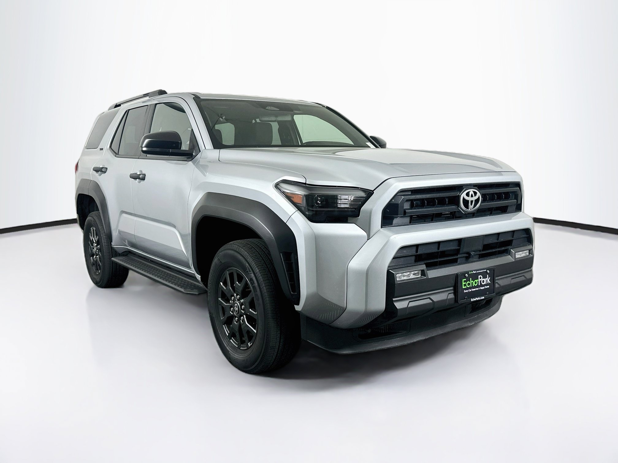 Used 2025 Toyota 4Runner SR5 SR5 4WD