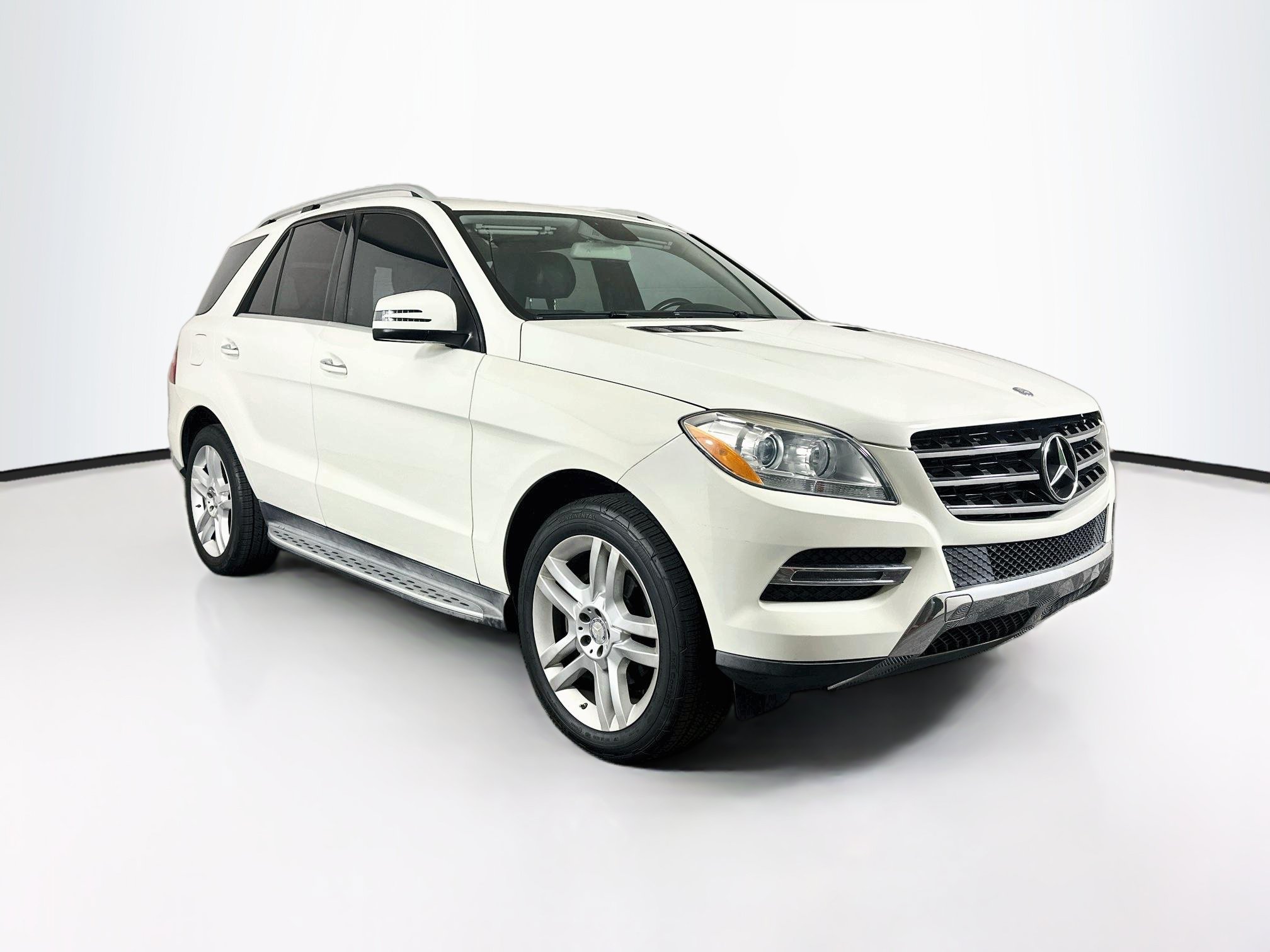 Used 2013 Mercedes-Benz M-Class ML 350 RWD ML 350