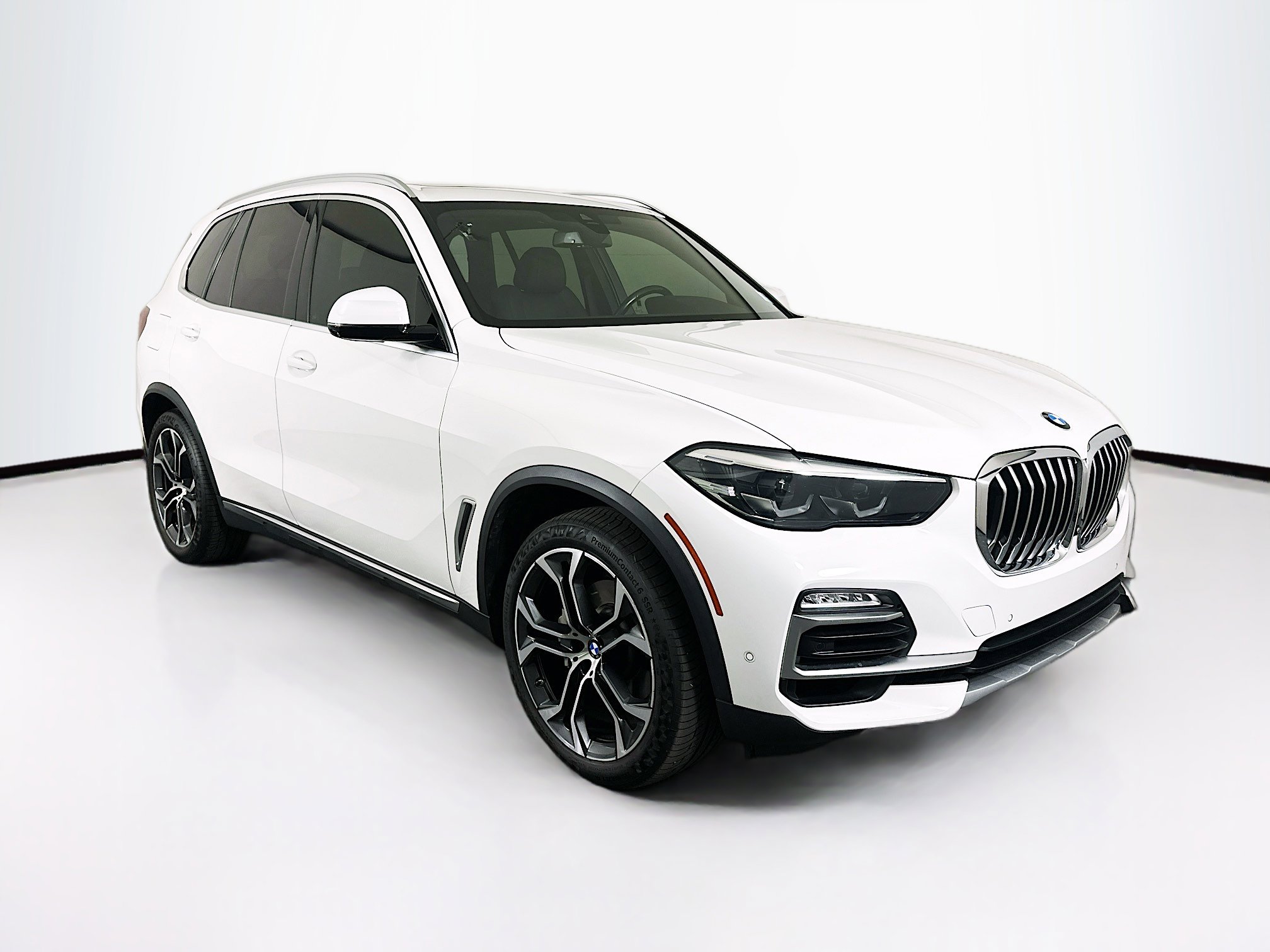 2021 BMW X5