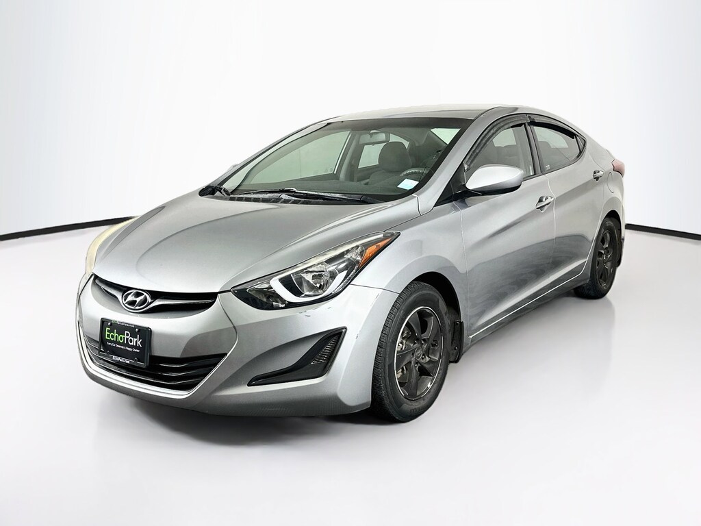 Used 2014 Hyundai Elantra SE Sedan