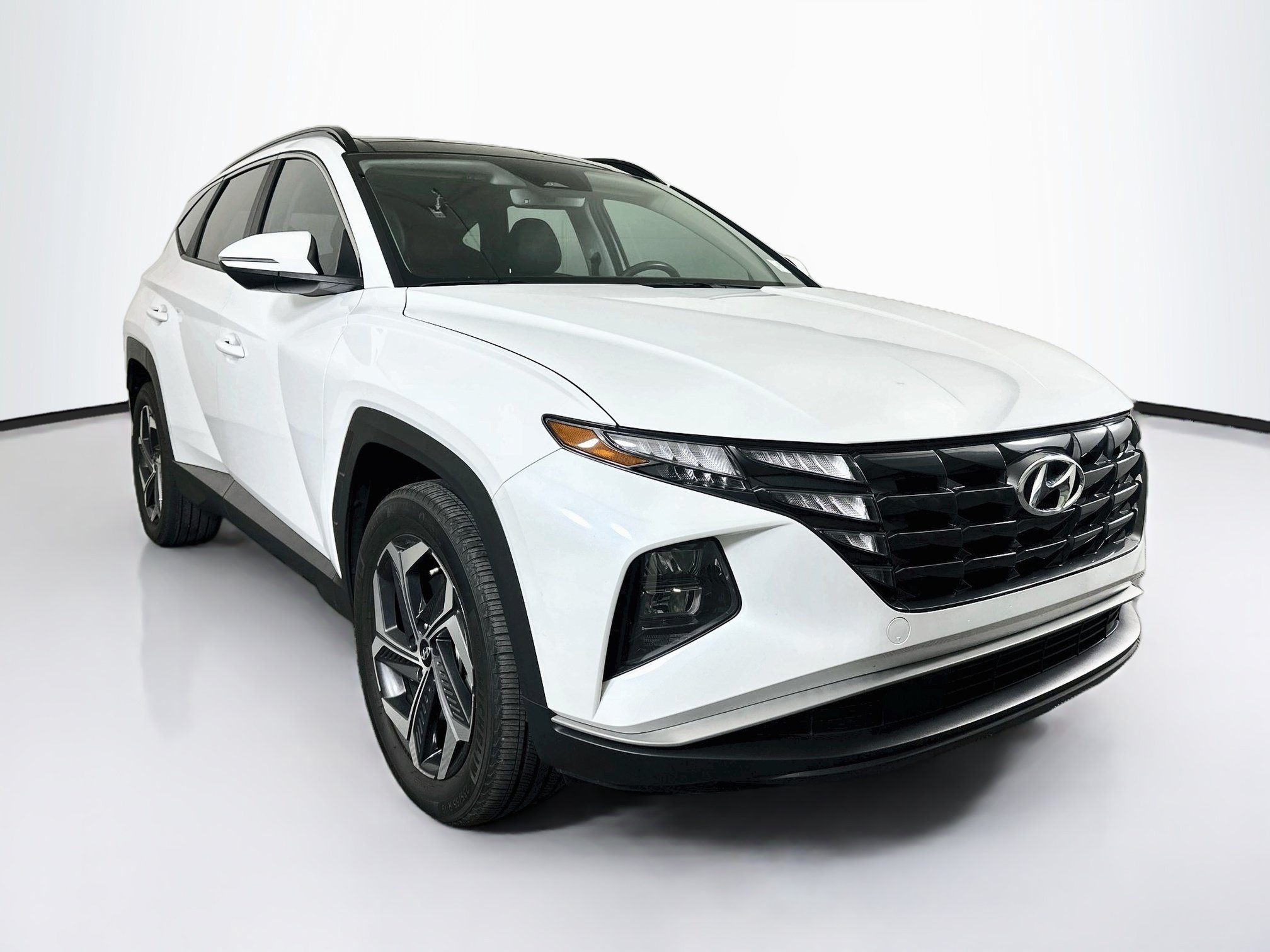 Hyundai Tucson Hybrid