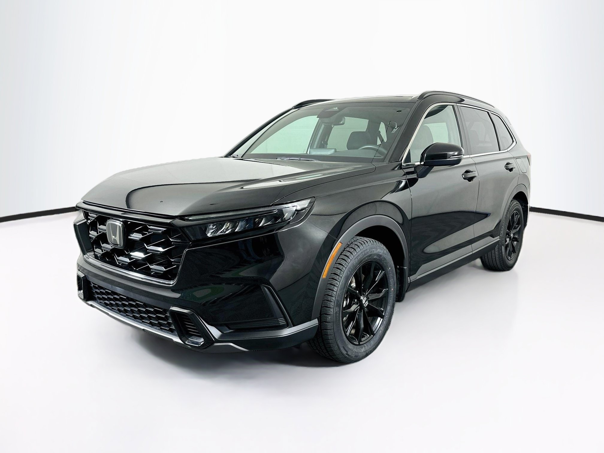 Used 2024 Honda CR-V Hybrid Sport Sport AWD